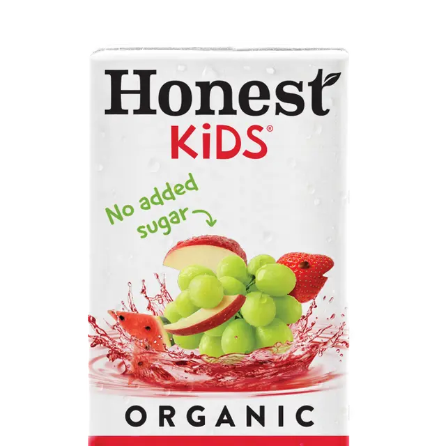 Honest Kids Fruit Punch