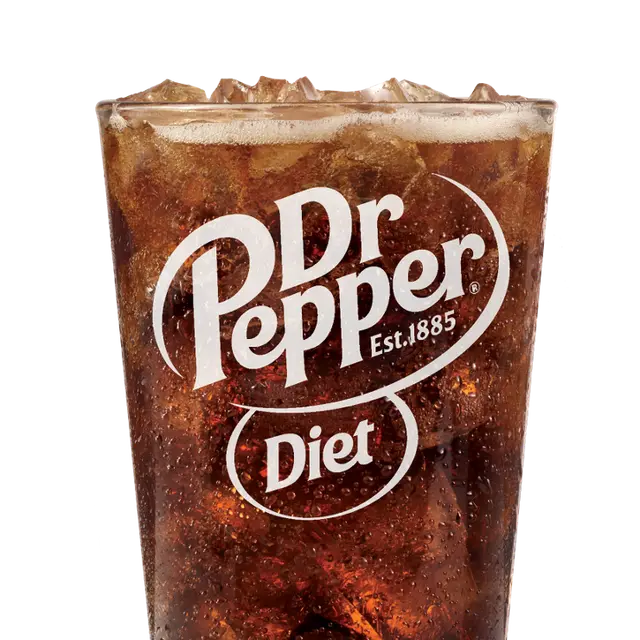 Diet Dr Pepper