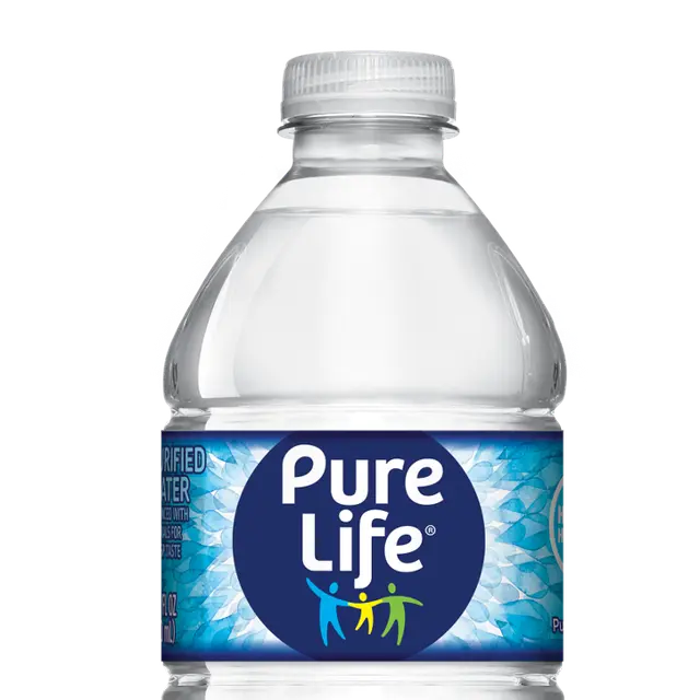 Pure Life Bottled Water