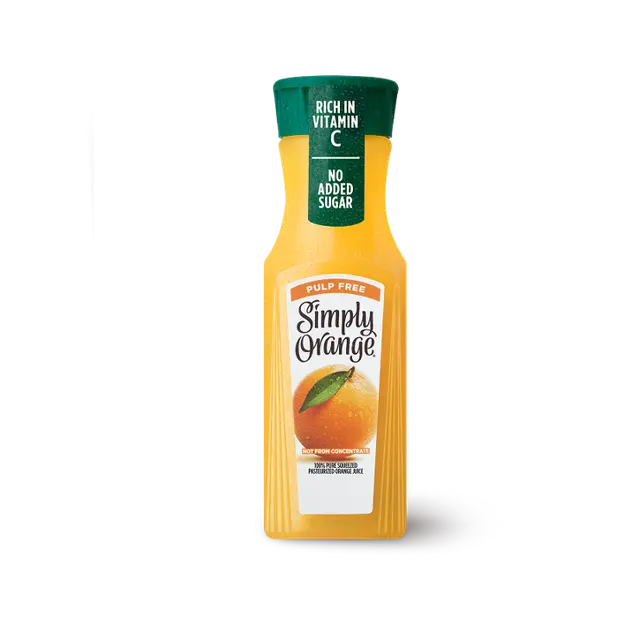Simply Orange Juice