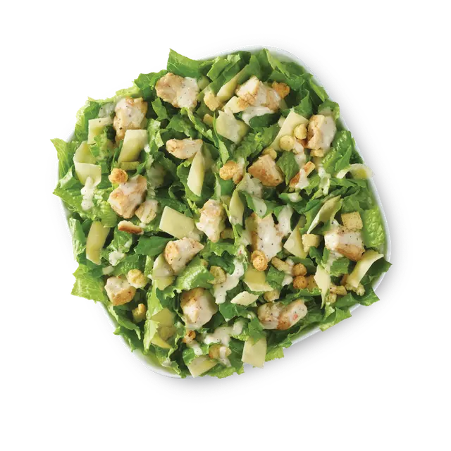Parmesan Caesar Salad