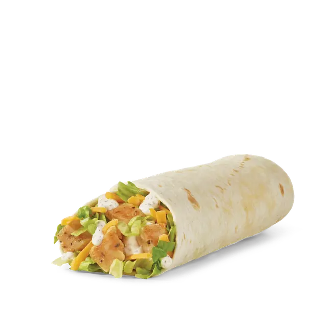 Grilled Chicken Wrap