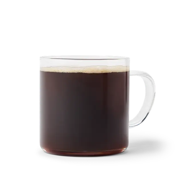 Regular Hot Coffee