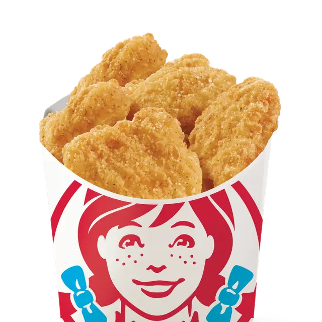 6 PC. Chicken Nuggets