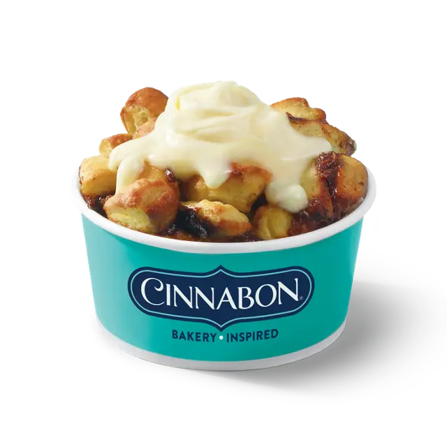 Cinnabon Pull-Apart