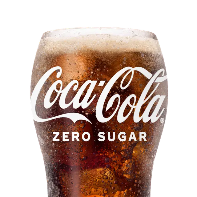 Coca-Cola Zero Sugar