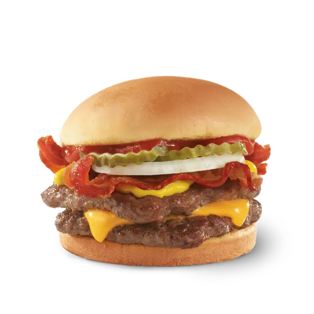 Bacon Double Stack