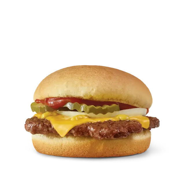 Jr. Cheeseburger