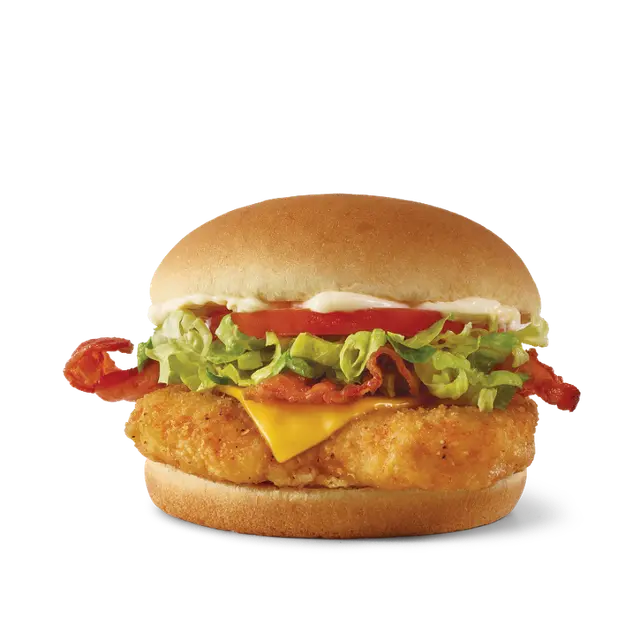 Crispy Chicken BLT