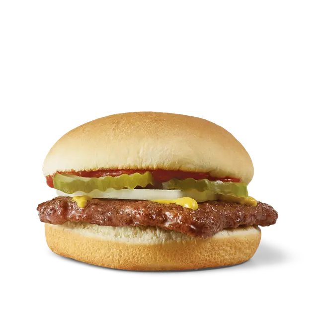 Jr. Hamburger