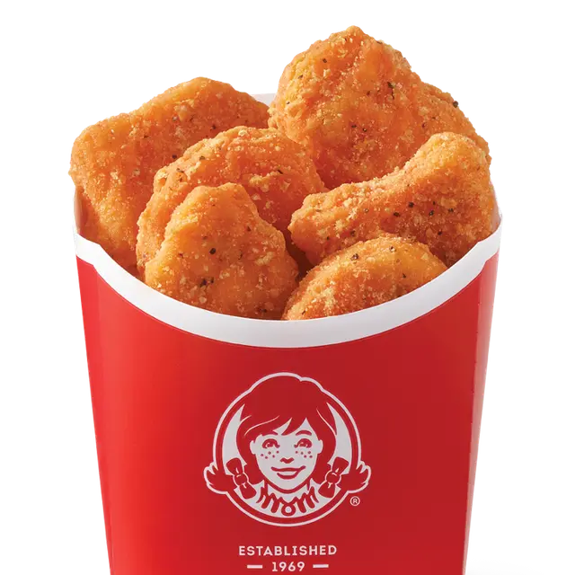6 PC. Spicy Chicken Nuggets