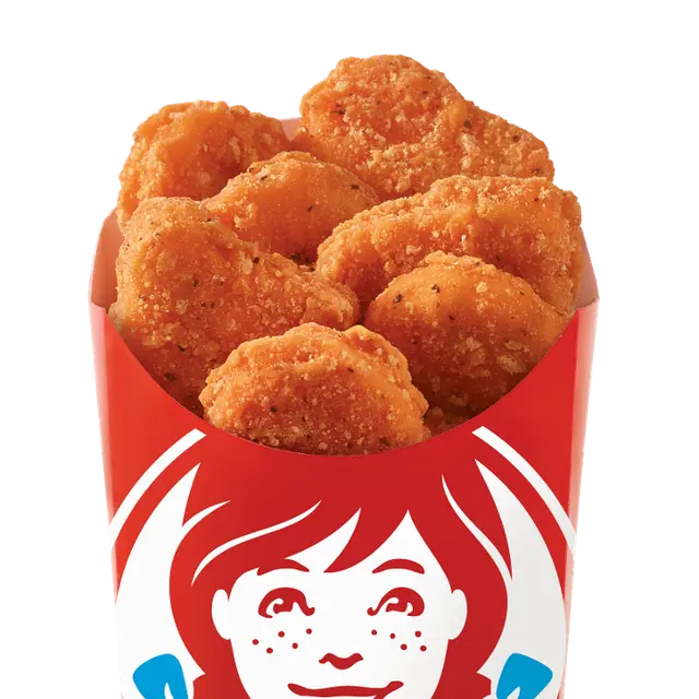 10 PC. Spicy Chicken Nuggets