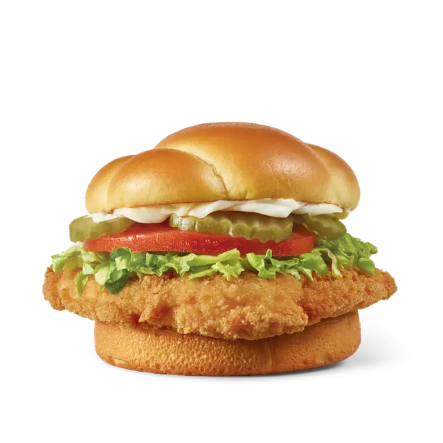 Classic Chicken Sandwich