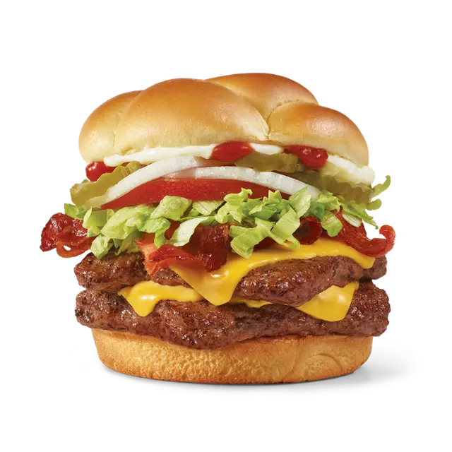 Big Bacon Classic Double