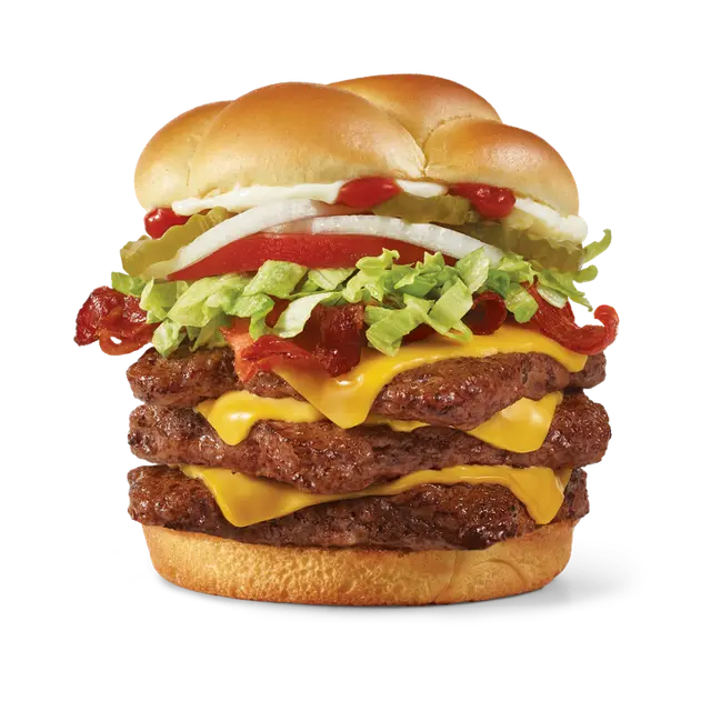Big Bacon Classic Triple